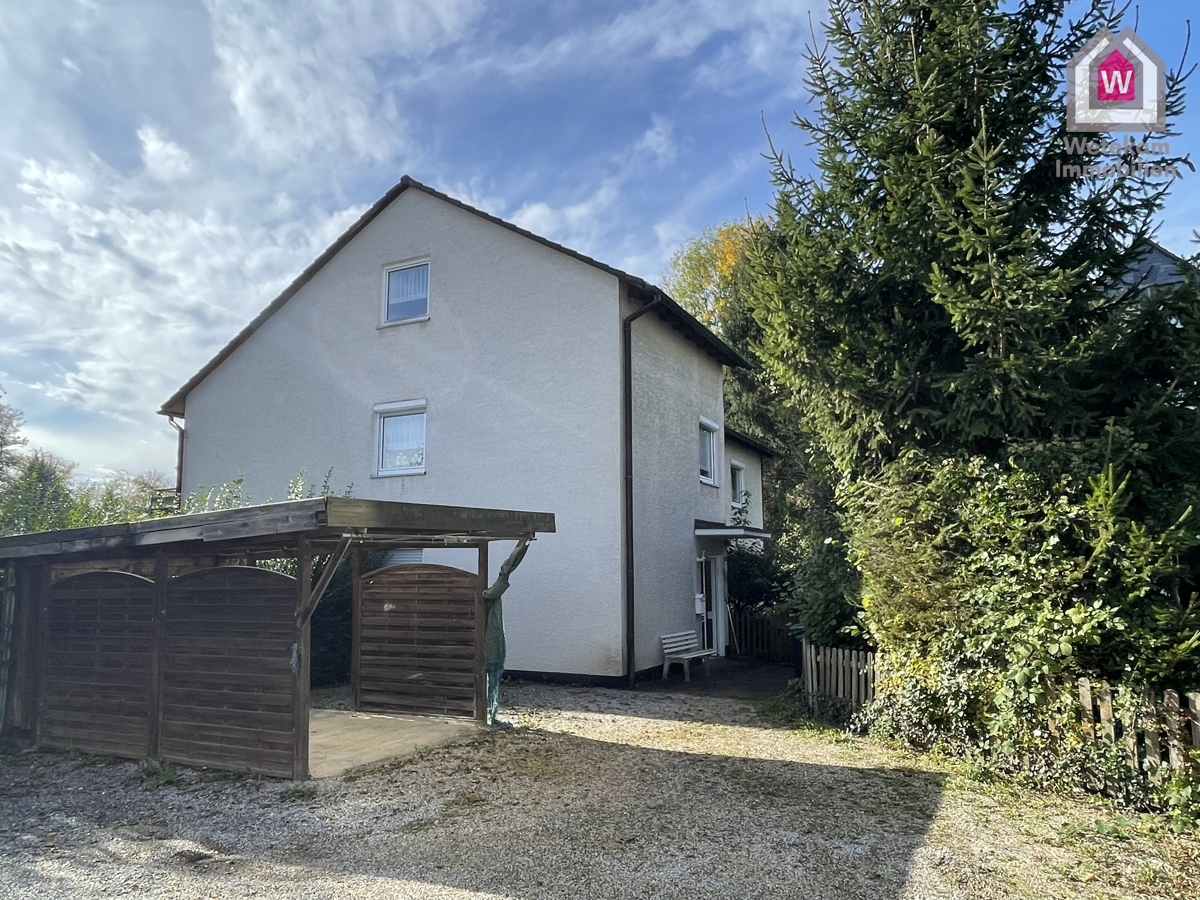 Eingangsbereich_ZFH_Ennepetal_Wetekam_Immobilien_GmbH m. Stellplätzen