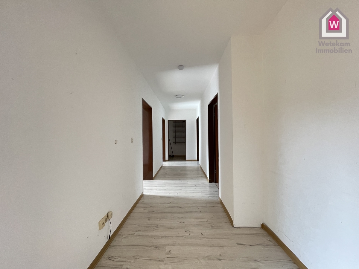 Viel Platz im Flur_ZFH_Ennepetal_Wetekam_Immobilien_GmbH