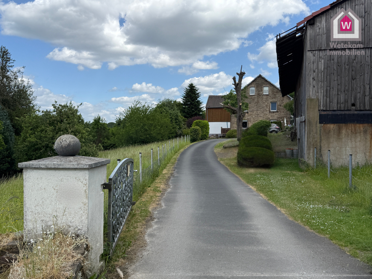 Zufahrt_EFH_Hattingen_Wetekam_Immobilien_GmbH