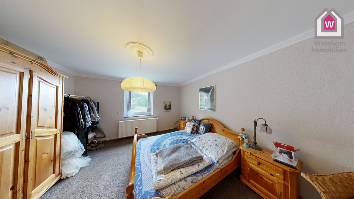 Schlafzimmer 2_EFH_Hattingen_Wetekam_Immobilien_GmbH