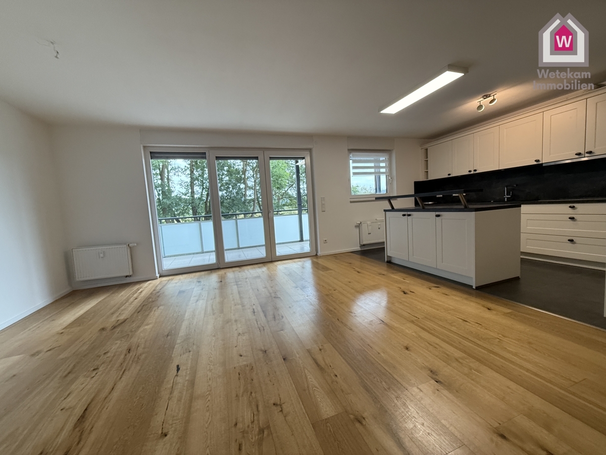 Wohnbereich mit Küche - Hattingen_Wetekam_Immobilien_GmbH