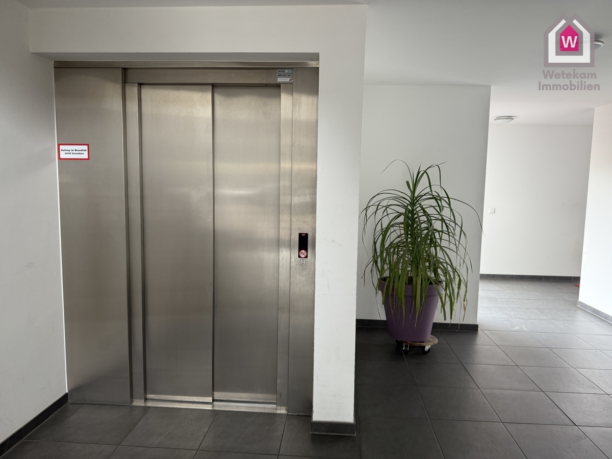 Aufzug - Hattingen_Wetekam_Immobilien_GmbH