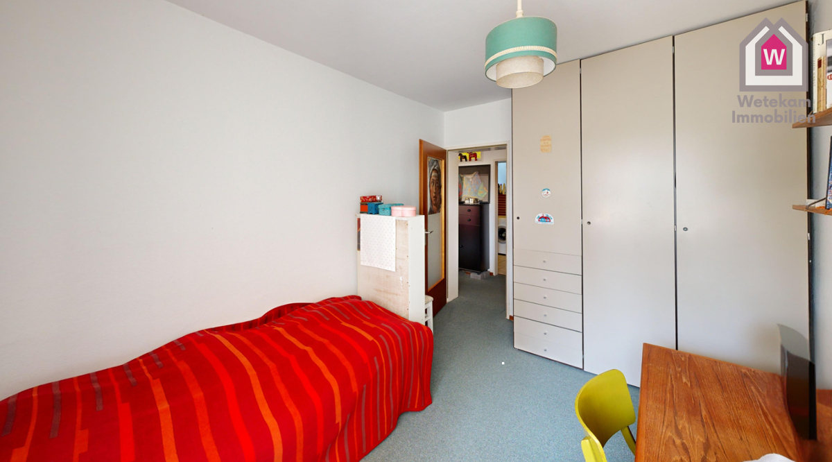 Schlafzimmer 2 EFH_Bochum_Stiepel_Wetekam_Immobilien_GmbH