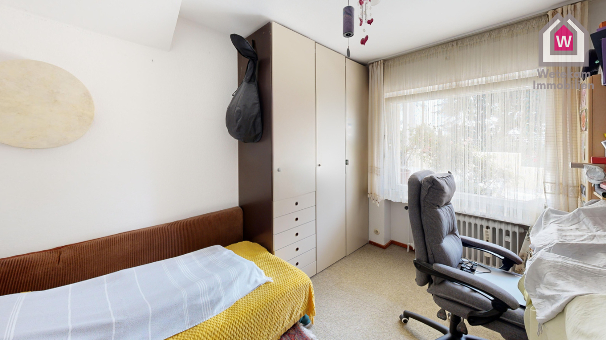 Schlafzimmer 3 EFH_Bochum_Stiepel_Wetekam_Immobilien_GmbH