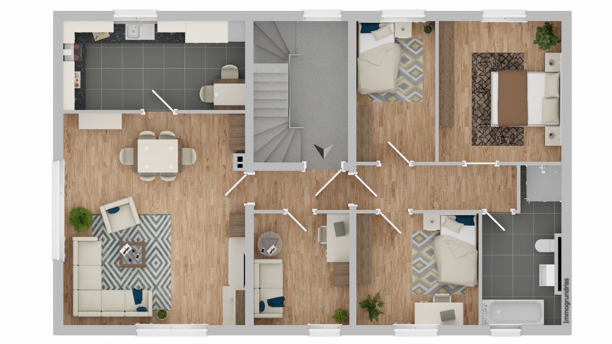 Grundriss_OG_ETW_Silschede_Wetekam_Immobilien_GmbH