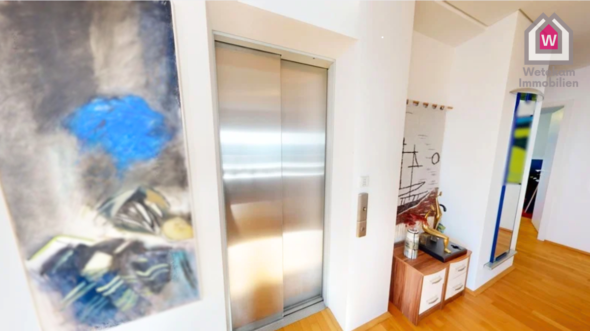 Flur_Penthousewohnung_Hattingen_Wetekam_Immobilien_GmbH