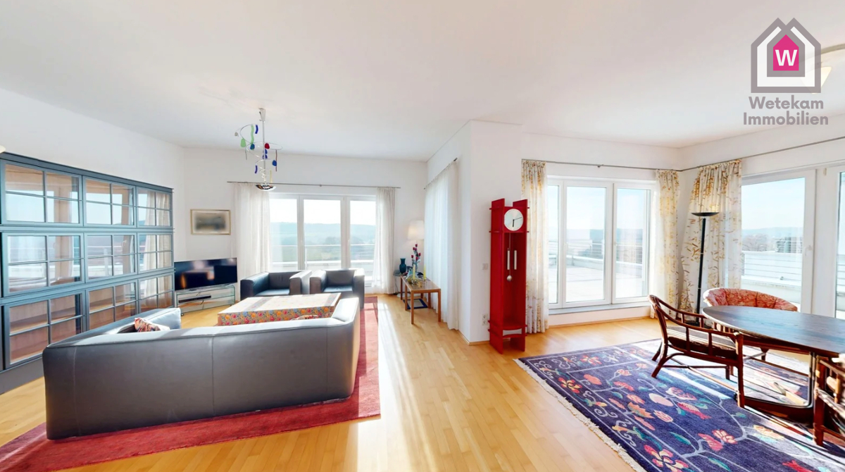 Wohn- und Essbereich_Penthousewohnung_Hattingen_Wetekam_Immobilien_GmbH