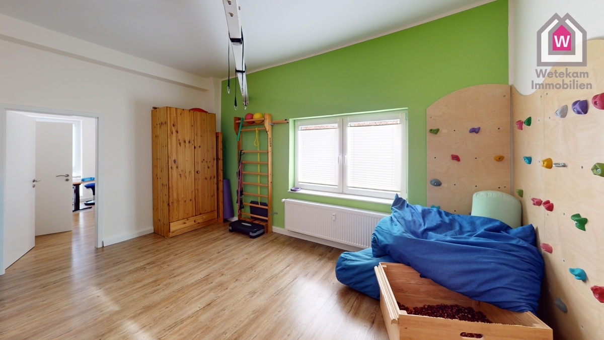Behandlungsraum 2 - Wetekam Immobilien GmbH
