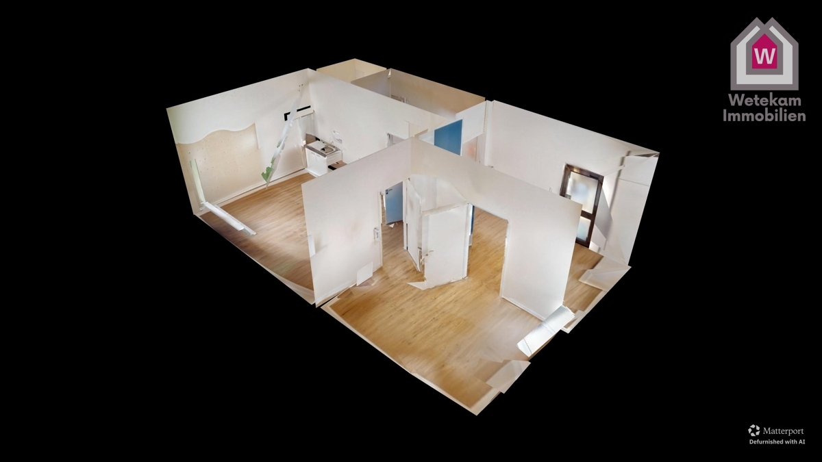 Schnitt - Wetekam Immobilien GmbH