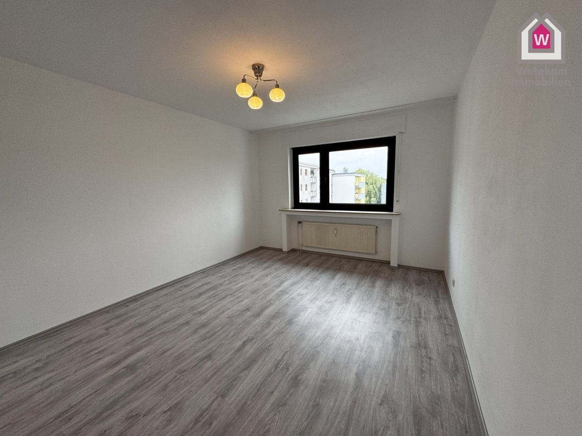 Schlafzimmer -  Mietwohnung Bochum Wetekam Immobilien GmbH