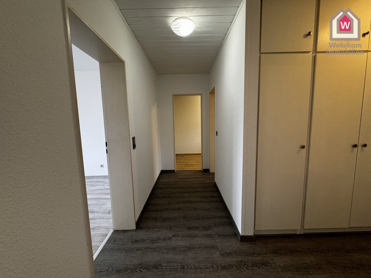 Flur -  Mietwohnung Bochum Wetekam Immobilien GmbH