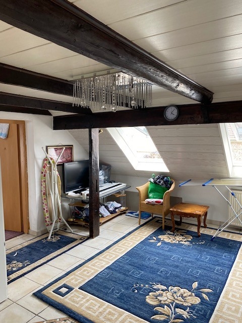 Wohnbereich obere Etage