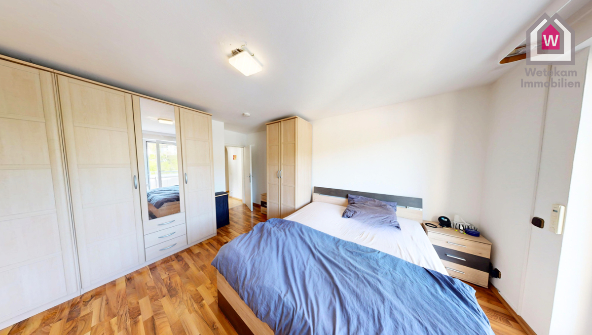 Schlafzimmer _ETW_Ennepetal_Wetekam_Imobilien_GmbH