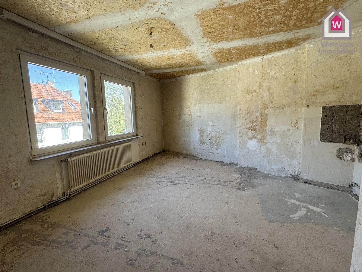 bereits entkernt  -MFH Essen  - Wetekam Immobilien GmbH