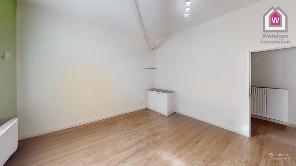 zukünftige Küchenzeile -  Wetekam Immobilien GmbH