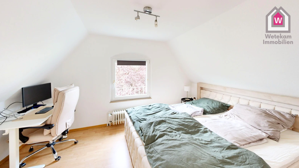 Schlafzimmer DG _ZFH_Sprockhövel_Haßlinghausen_Wetekam_Immobilien_GmbH