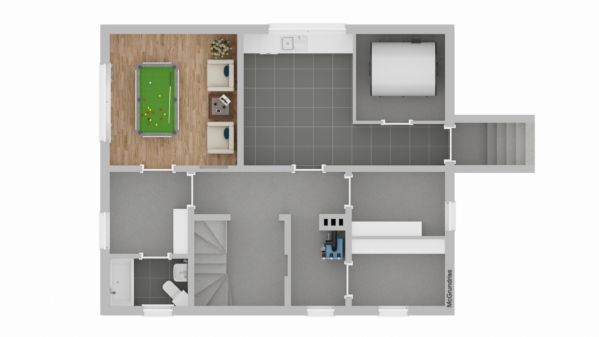 Grundriss KG