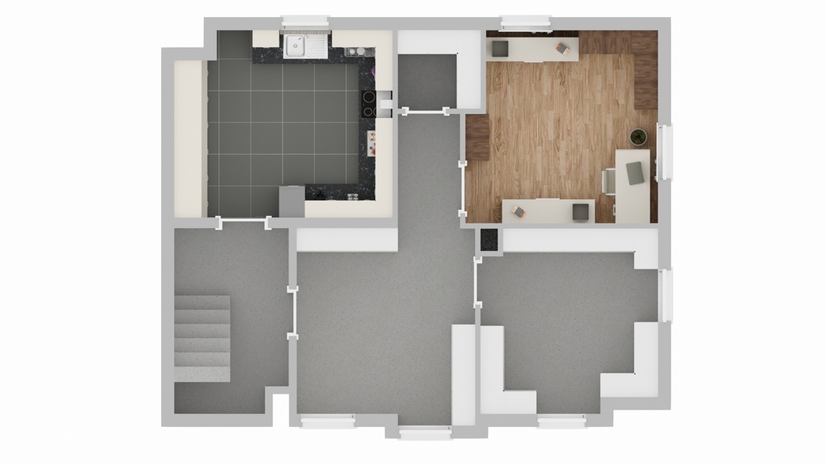 Grundriss KG
