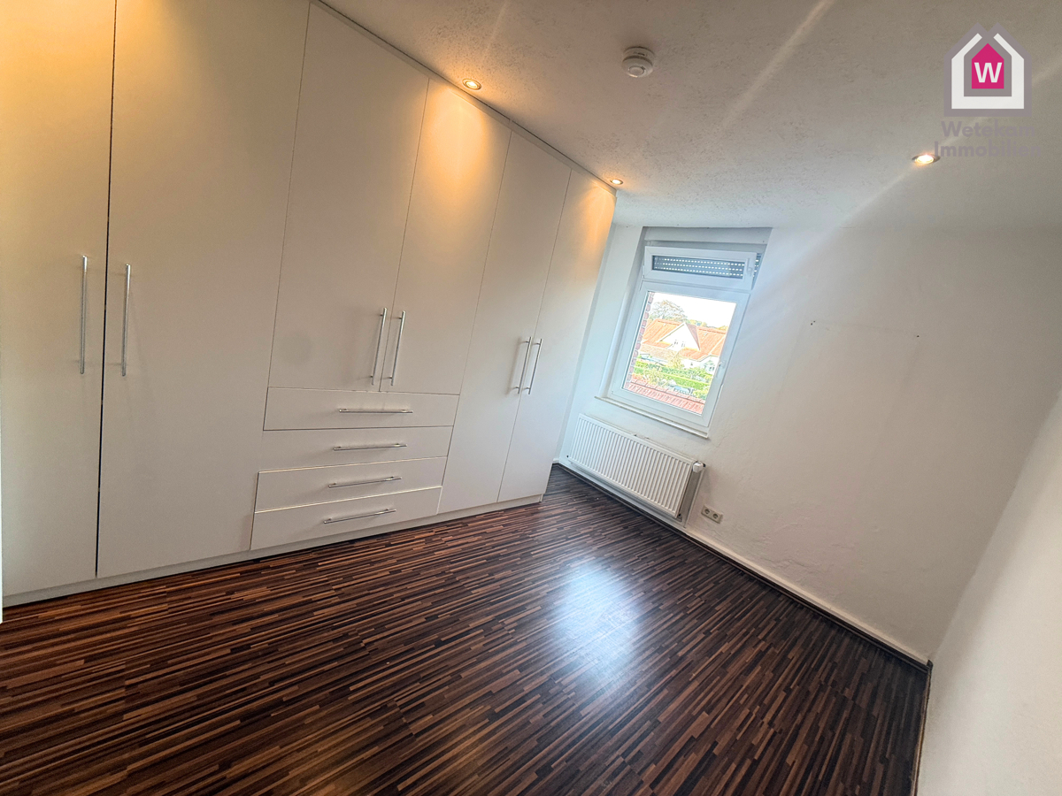 Ankleidezimmer OG
