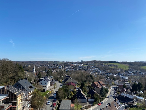 Ausblick von oben