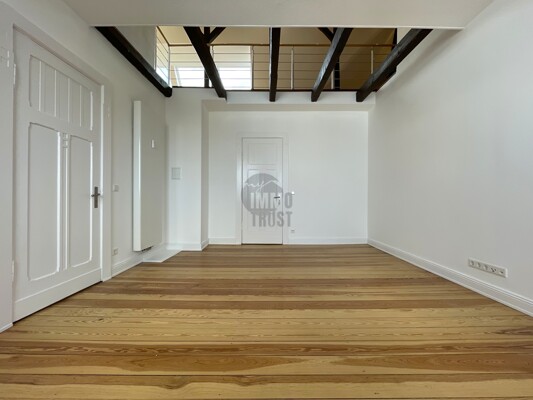 Schlafzimmer andere Seite