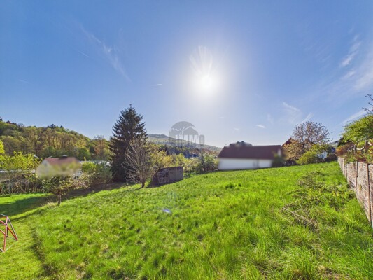 Blick Richtung Westen