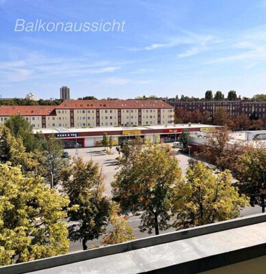 Balkonblick