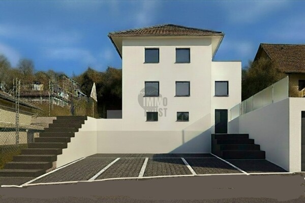 Haus Darstellungsbild