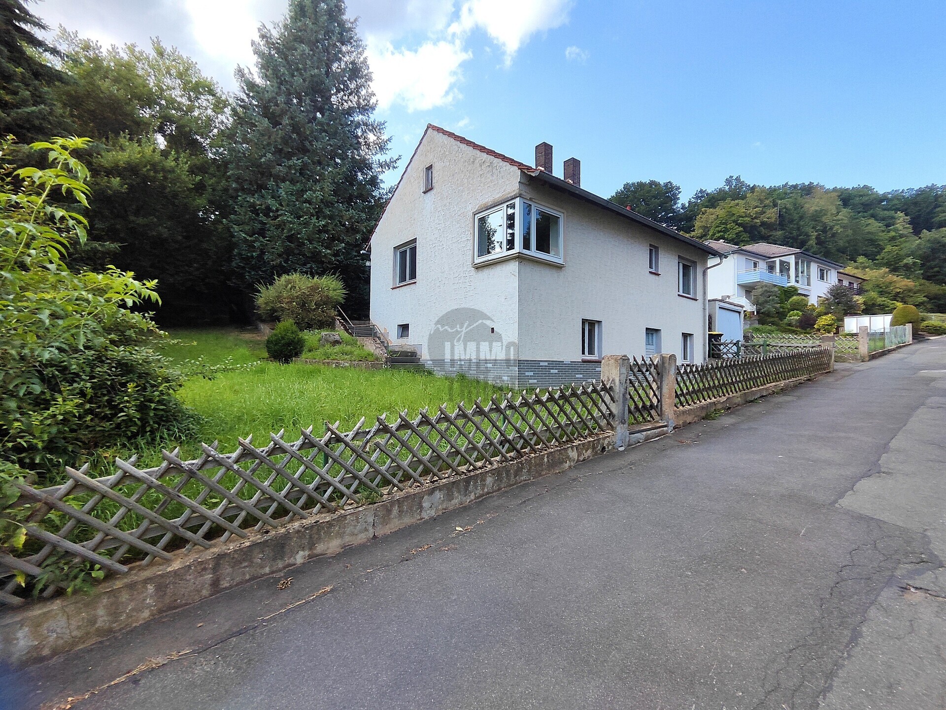 Kauf: Haus (Einfamilienhaus) in 36251 Bad Hersfeld | myImmoTrust GmbH