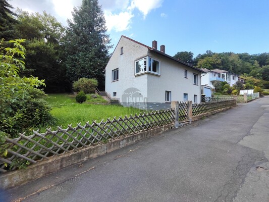 Ansicht Richtung Nord Westen