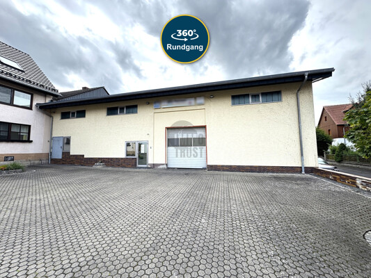 Ansicht Richtung Süd Westen