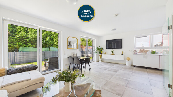 Wohn- & Esszimmer