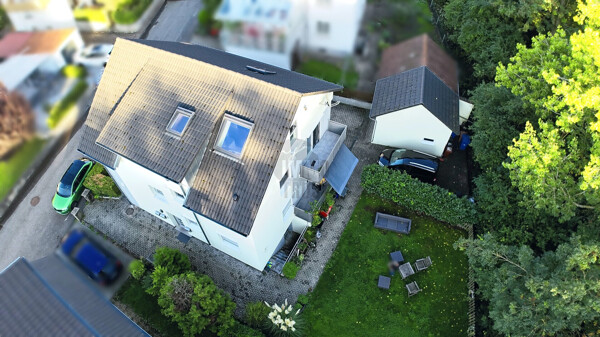 Ansicht aus der Luft