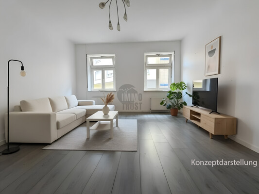 Wohnzimmer EG rechts KD