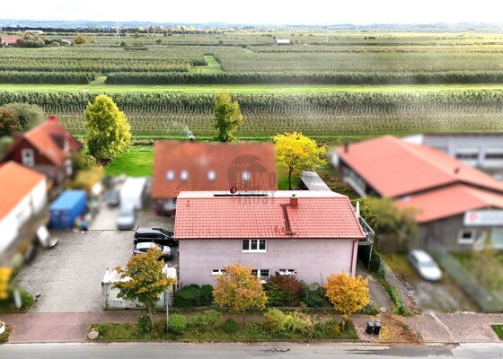 Nord-Ansicht