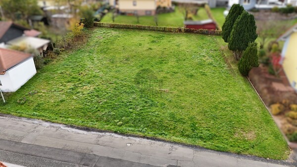 Luftbild Richtung Süden