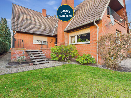 Herzlich Willkommen!