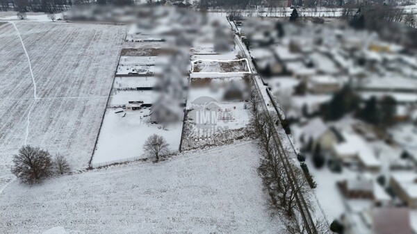 Lage Vogelperspektive Grdstk Zehdenick