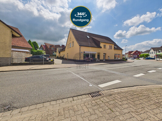 Straßenansicht