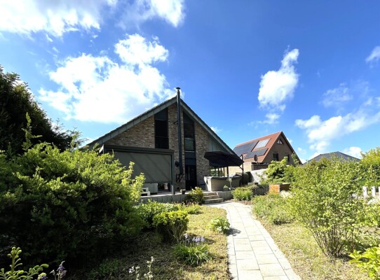 Gartenansicht