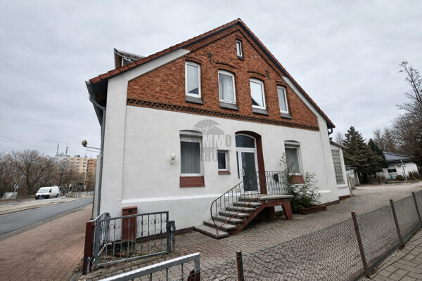 Außenansicht Eingang 