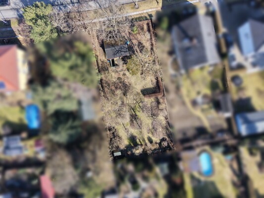 Vogelperspektive Lage bei 12h