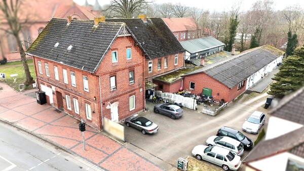 Nord-Ost-Seite