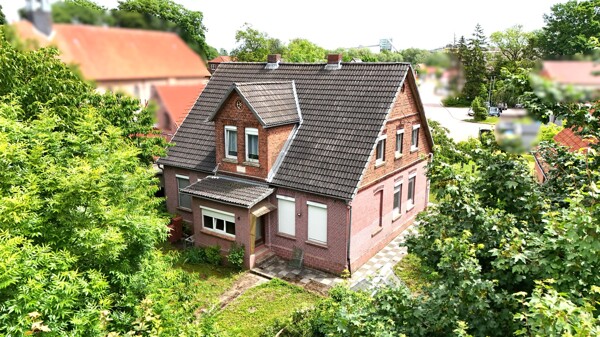 West-Ansicht