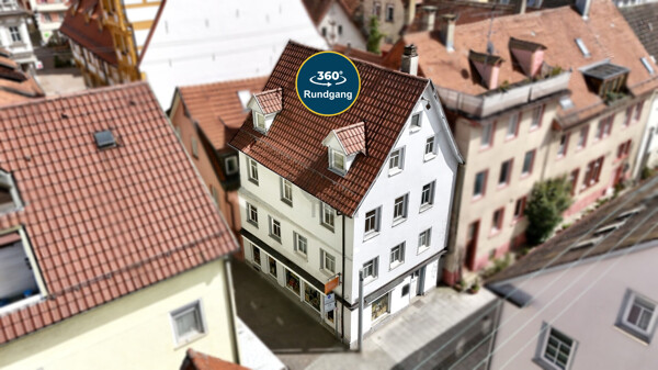 Luftbild / Außenansicht