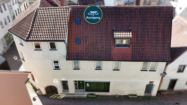 Luftbild Richtung Süd Westen