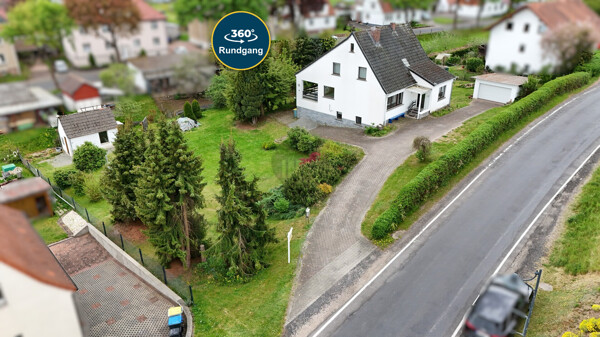Luftbild Richtung Süden