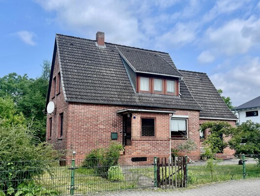 Haus Ansicht