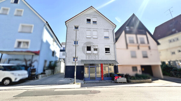 Mehrfamilienhaus Mundelsheim