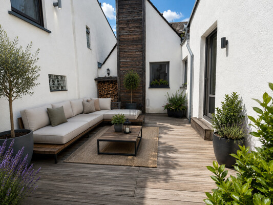 Terrasse 